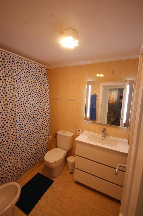Apartamento Con Terraza Y Piscina A 300M De Playa 베라 외부 사진