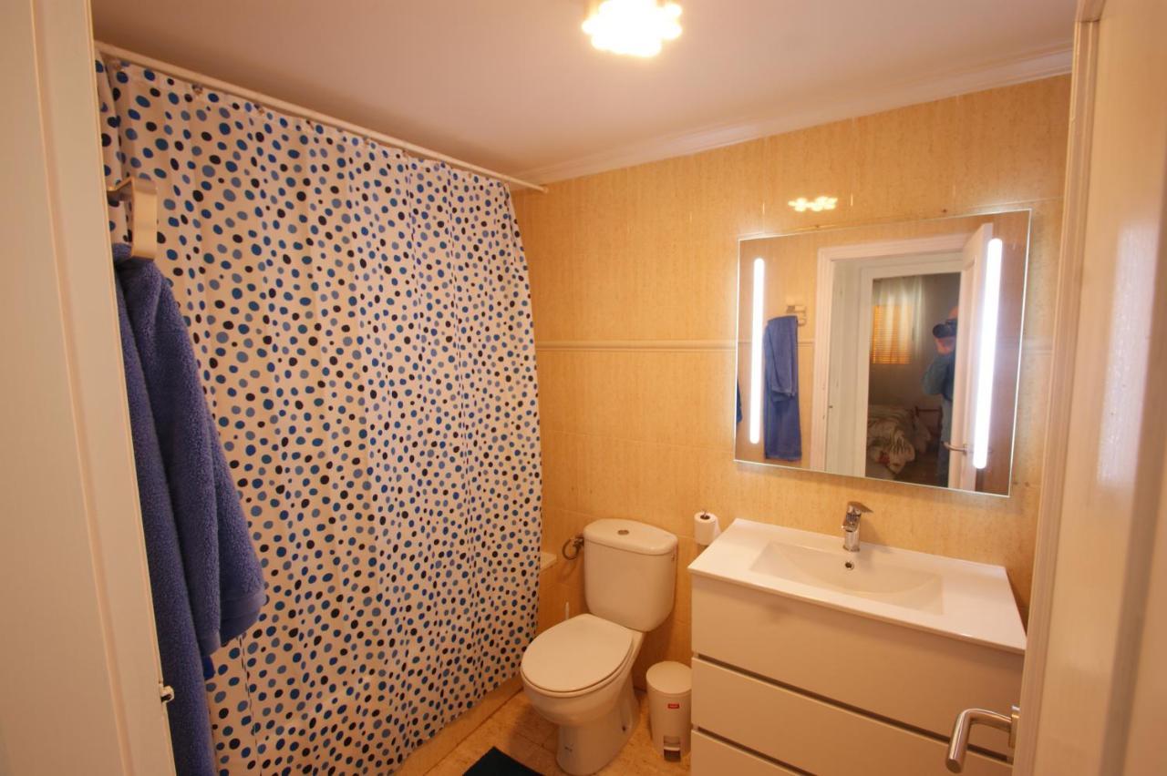 Apartamento Con Terraza Y Piscina A 300M De Playa 베라 외부 사진