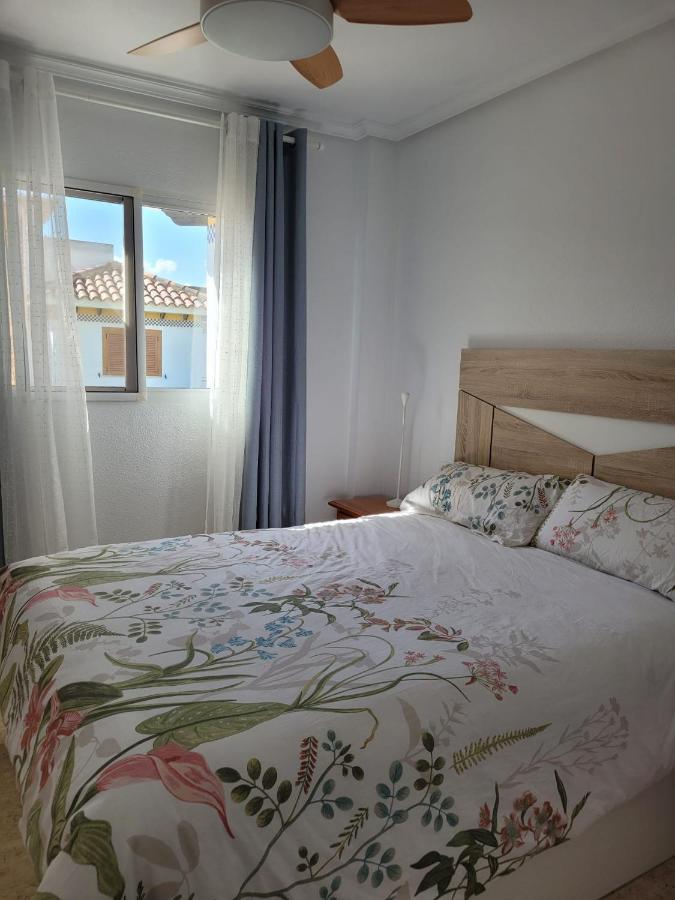 Apartamento Con Terraza Y Piscina A 300M De Playa 베라 외부 사진