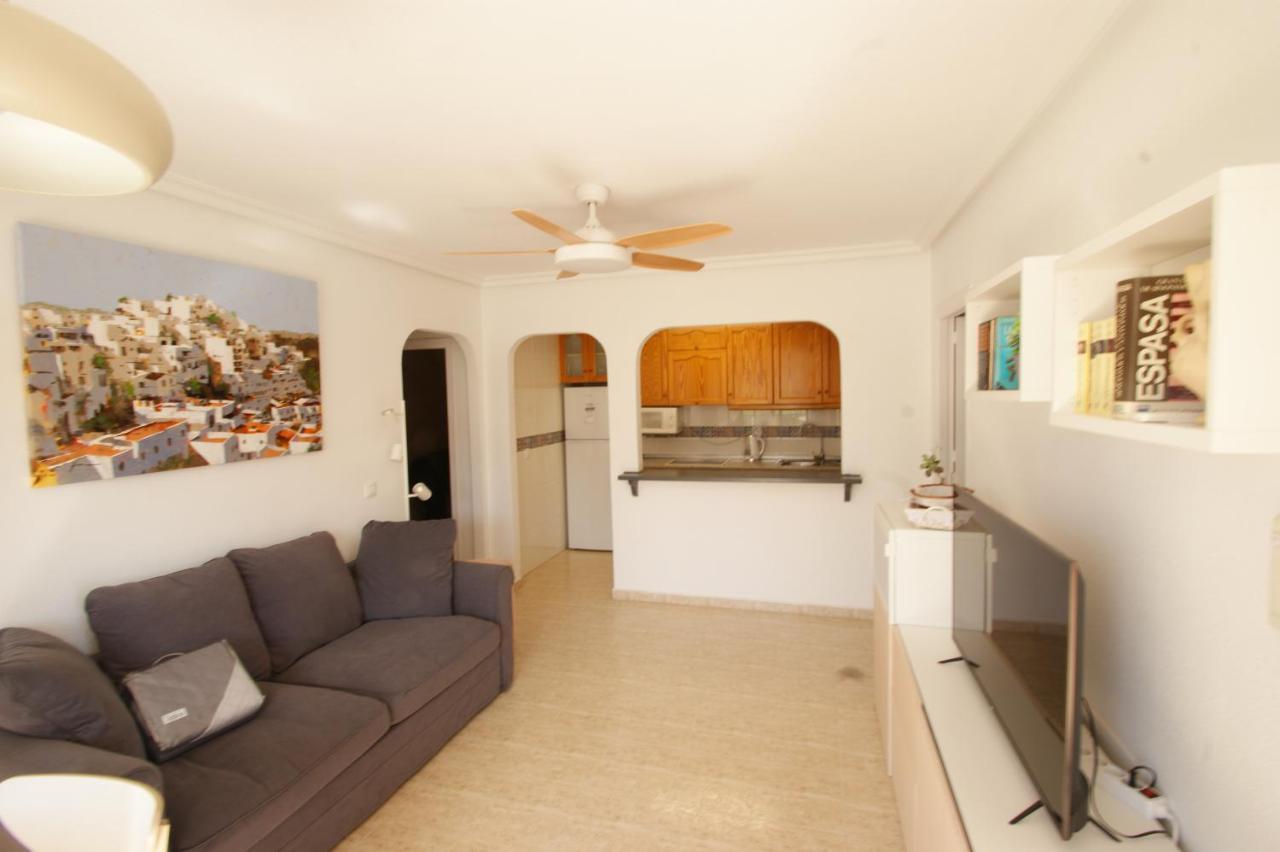 Apartamento Con Terraza Y Piscina A 300M De Playa 베라 외부 사진
