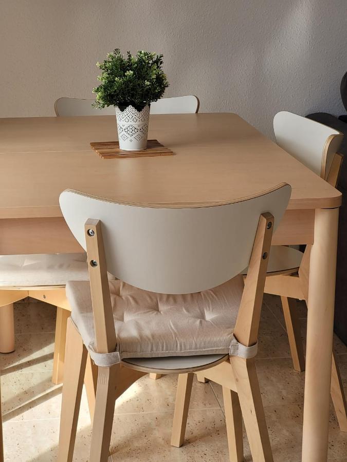 Apartamento Con Terraza Y Piscina A 300M De Playa 베라 외부 사진