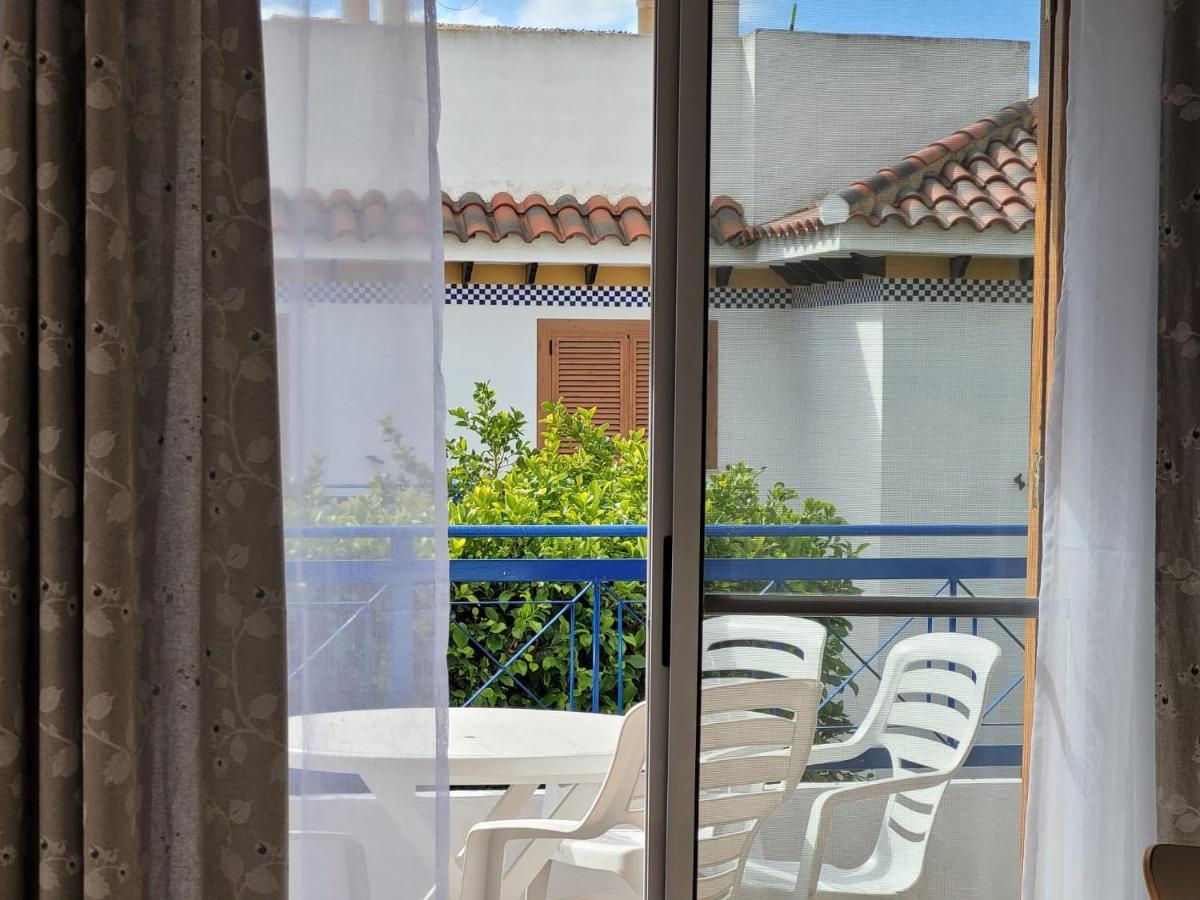 Apartamento Con Terraza Y Piscina A 300M De Playa 베라 외부 사진