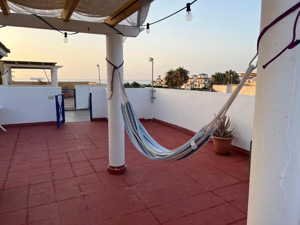 Apartamento Con Terraza Y Piscina A 300M De Playa 베라 외부 사진